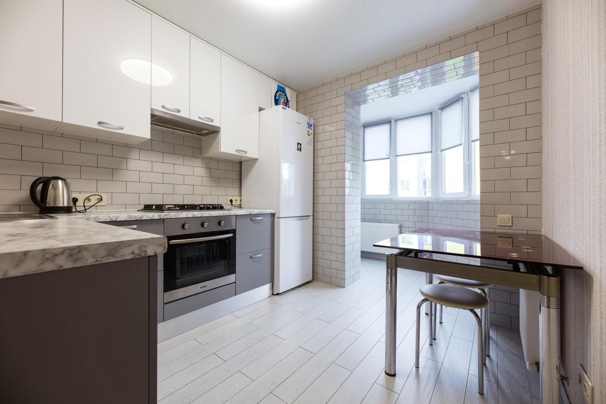 0272 Нова Затишна Квартира Жк Щасливий Kiev Exterior foto